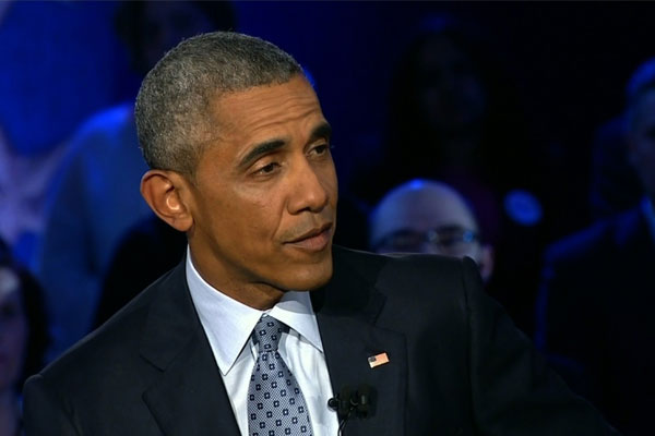 Obama’dan Trump’a: Bunun zeki olmanızla ilgisi yok