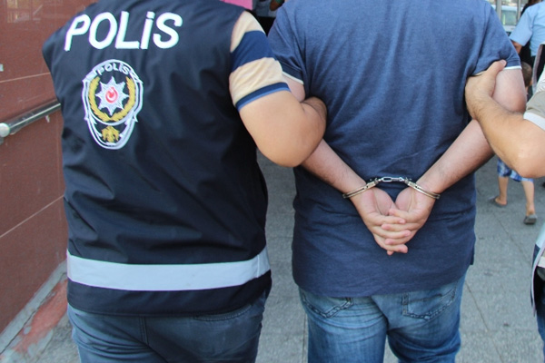 Hatay’da PKK operasyonu: 20 gözaltı