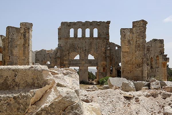 IŞİD'in Palmira'yı yeniden almasının ardındaki taktik