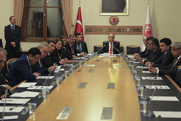 Darbe Komisyonu ek süre almayacak