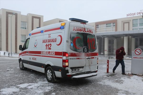 Sobadan sızan gaz 60 kişiyi zehirledi