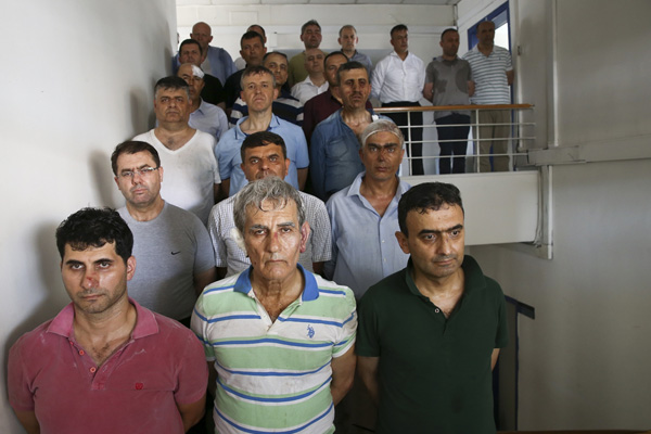 CHP, Akın Öztürk ile görüşmek istiyor