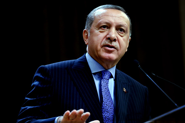 Erdoğan: Esed'in cinayetlerine sessiz kalmayacağız