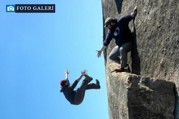 Fotoğraflarda gördüğünüz her şeye inanmayın!