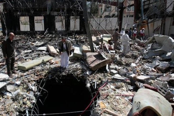 ABD, Suudi Arabistan'a silah satışını kısıtlayacak