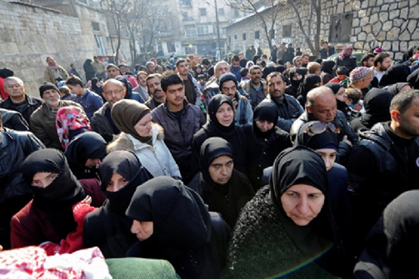 Kınık'tan Halepli sığınmacılara kamp açıklaması