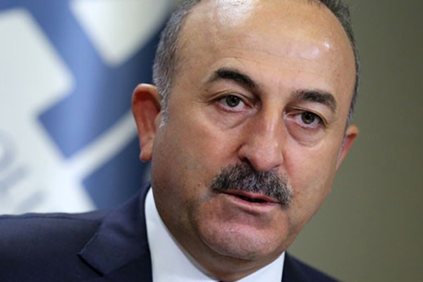 Çavuşoğlu'ndan FETÖ ile uluslararası çapta mücadele açıklaması