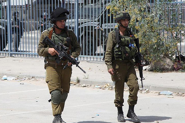 İsrail güçleri bir Filistinliyi vurdu