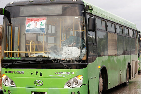 Rusya: Ateşkesi muhalifler bozdu