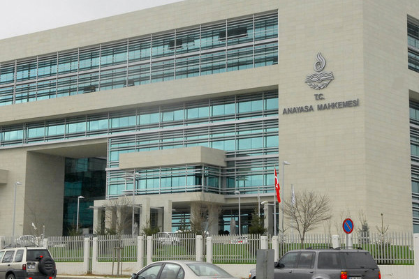 AYM'den kritik 'Cumhurbaşkanı' kararı