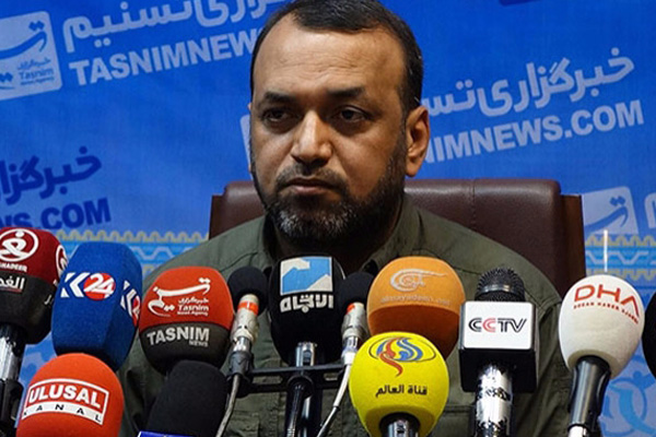 Haşdi Şabi Sözcüsü: Türkiye'nin karşısında oluruz