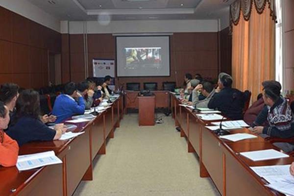 Moğolistan'da helal kesim standartları oluşturuluyor