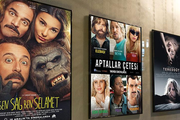 Bu hafta hangi filmler vizyona girecek?