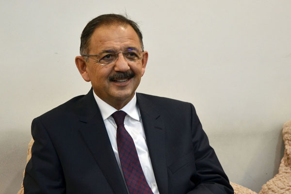 Bakan Özhaseki'den hava kirliliği uyarısı