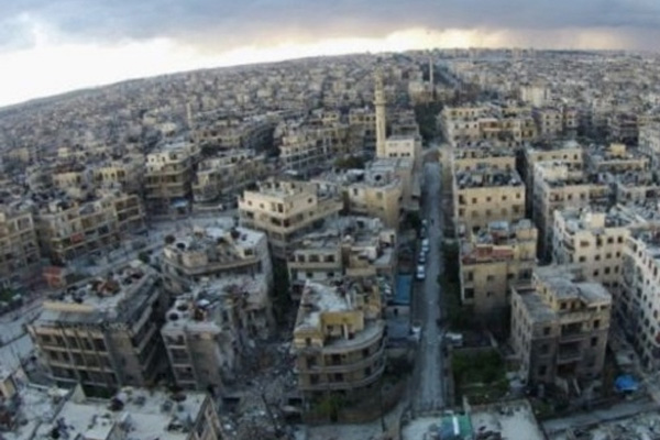 Akademisyenlerden Halep bildirisi