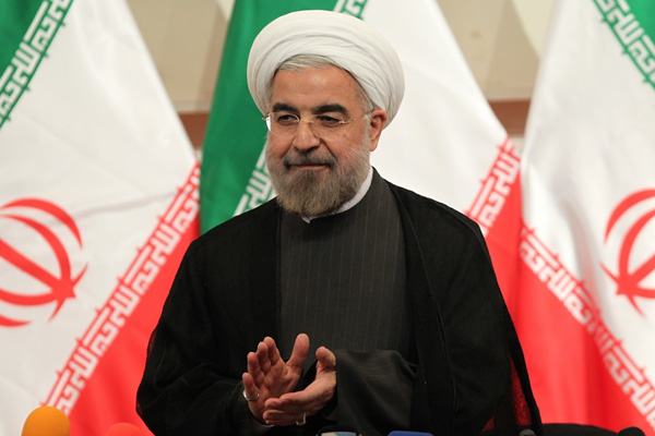 İran Cumhurbaşkanı Ruhani'den 'Halep' açıklaması