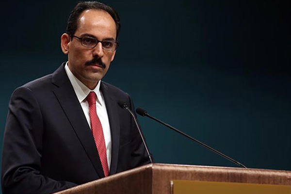 İbrahim Kalın'dan Halep açıklaması: Kardeşlerimizi bekliyoruz