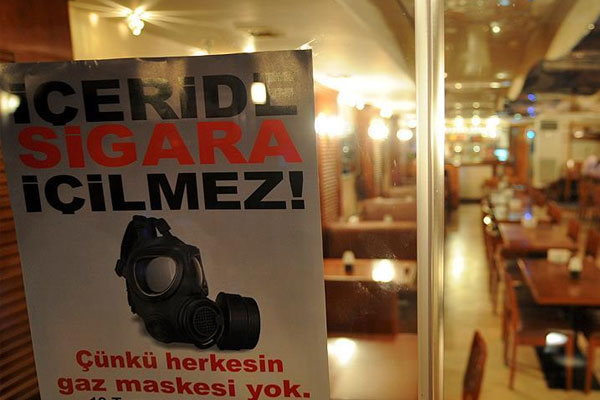 Tütünle mücadelede yeni dönem