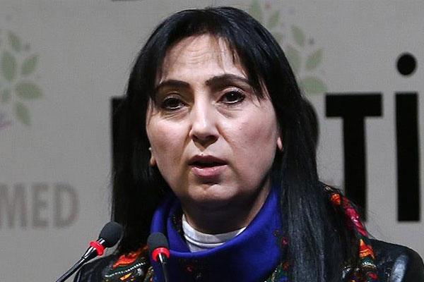 Yüksekdağ'a istenen ceza belli oldu
