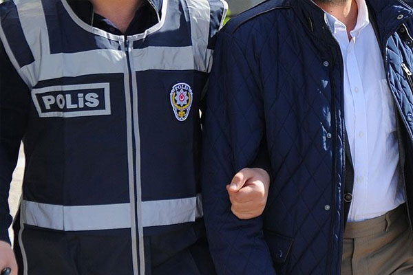 9 kaymakam FETÖ'den tutuklandı