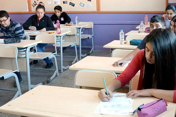 TEOG mazeret sınavları hafta sonu