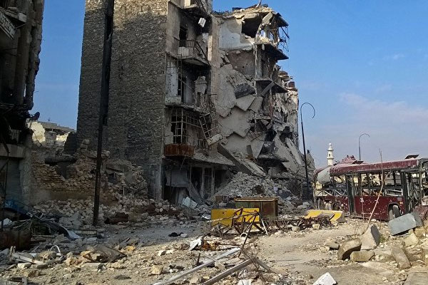 Muhalifler 2,5 kilometrede