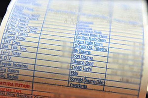 Elektriğe zam iddialarına cevap