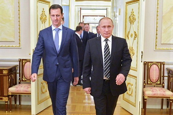 İran ve Esed rejimine uyarı: Sizi vururuz!