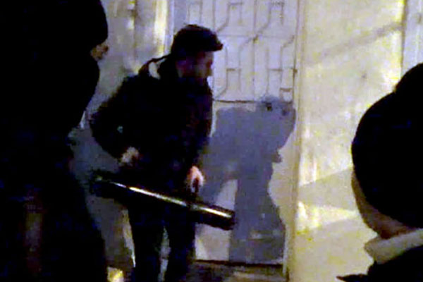 Şişli’de uyuşturucu operasyonu