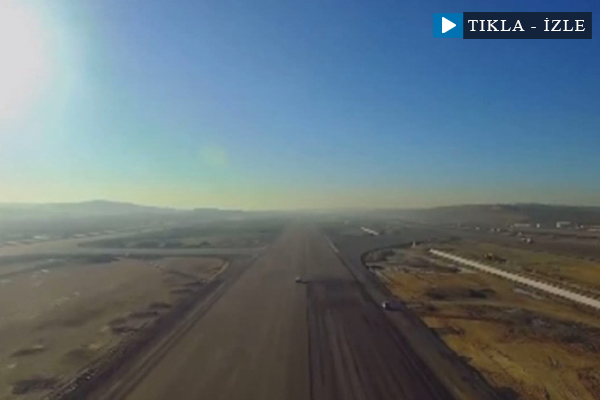 İşte 3. Havalimanı’nda son durum