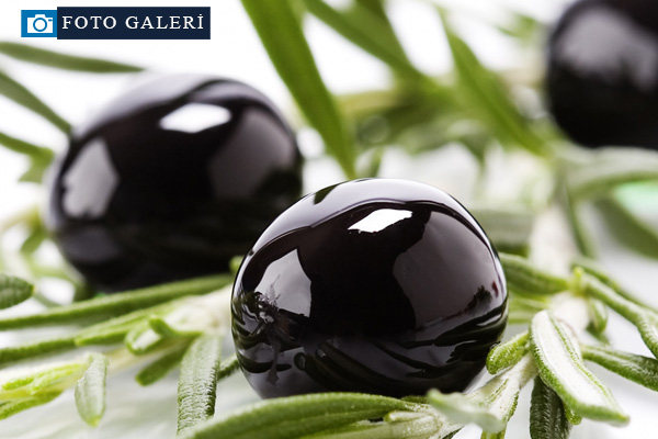 Kadınların bol bol zeytin yemesi gerek!