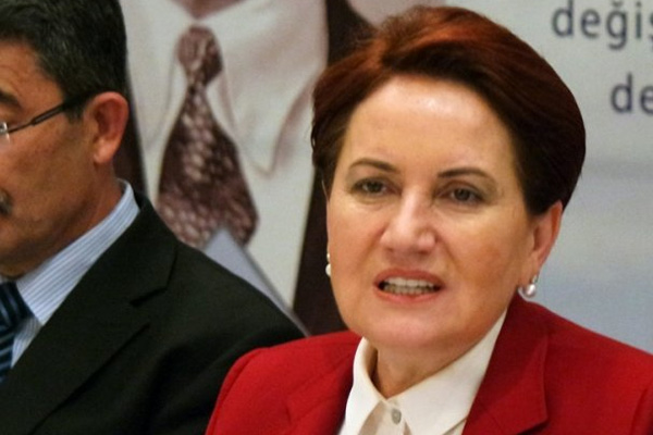 MHP muhaliflerinin davaları kabul edilmedi