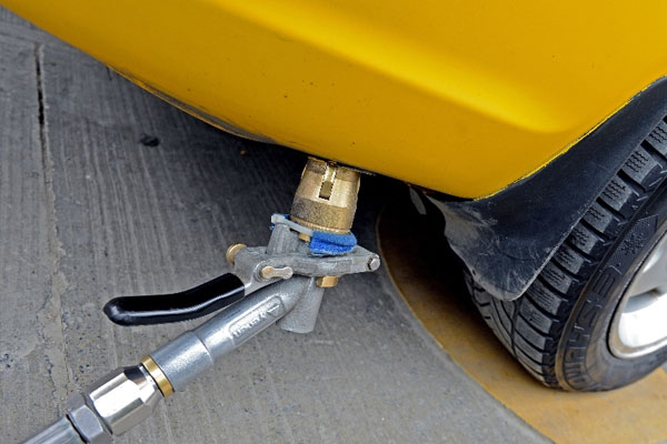 Benzin fiyatları yükseldi, LPG’ye talep arttı