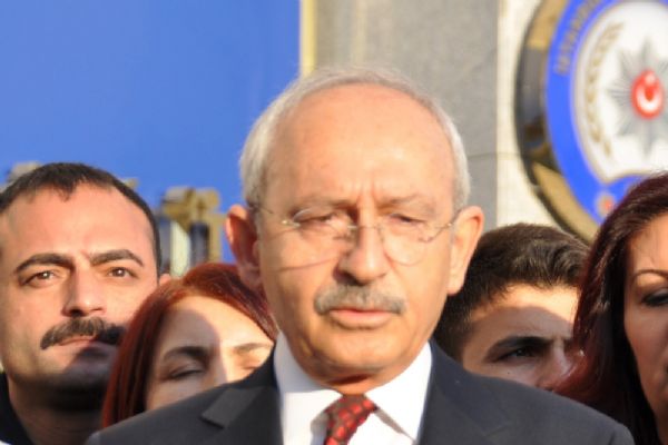 Kılıçdaroğlu'ndan Halep için bağış