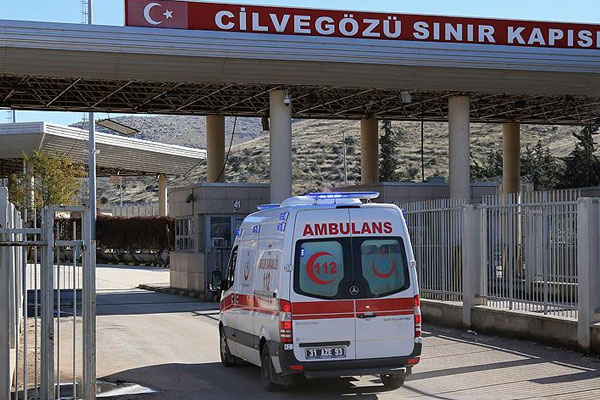 Sağlık Bakanlığı Halep'ten gelecek yaralılara hazır