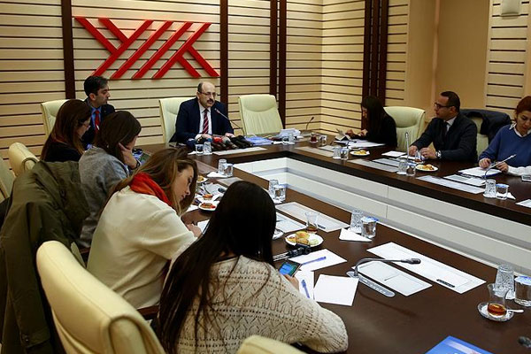 Doktora öğrencisine maaş gibi burs