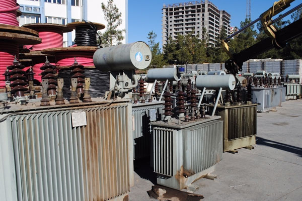 45 günde 214 trafo yandı