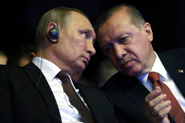 'Tahliyelerde Erdoğan-Putin görüşmeleri etkili oldu'