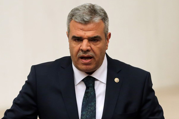 Veysi Kaynak'tan Halep tahliyesine ilişkin açıklama