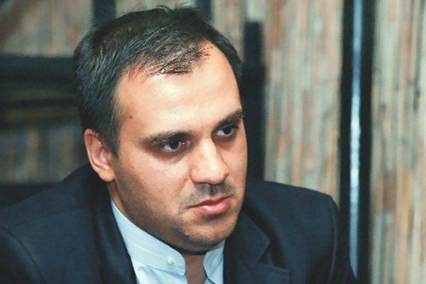 Süleyman Baki TDP Başkanlığına adaylığını koydu