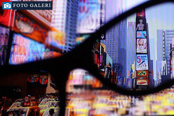 Önümüzdeki sezon vizyona girecek 3 boyutlu filmler