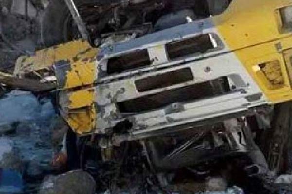 Kayseri'de kaza: 1 ölü