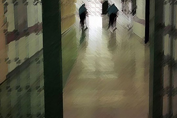 Hırsızlıktan mahkum olan kişi cezaevinden 10 bin lira çaldı