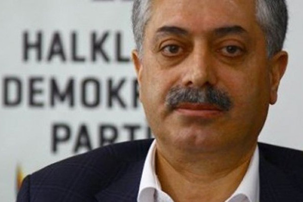 HDP Diyarbakır milletvekili gözaltına alındı