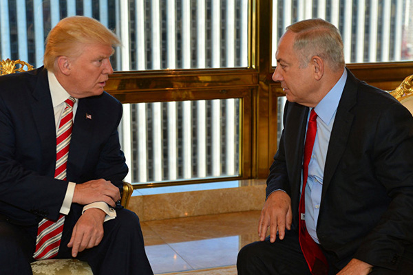 Trump'ın İsrail adayı belli oldu