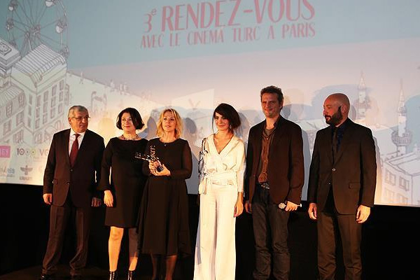 Paris'te Türk sineması etkinliği