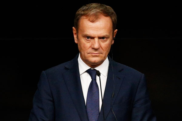 Tusk: AB ile Türkiye arasında bir zirve olabilir