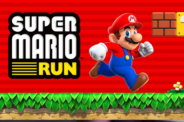 Super Mario iPhone'larda yeniden hayat buldu