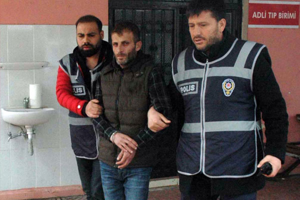 Polise silahlı saldırıda 2 tutuklama