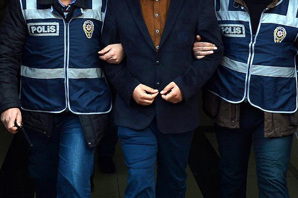 PKK propagandası yapan öğretmen tutuklandı